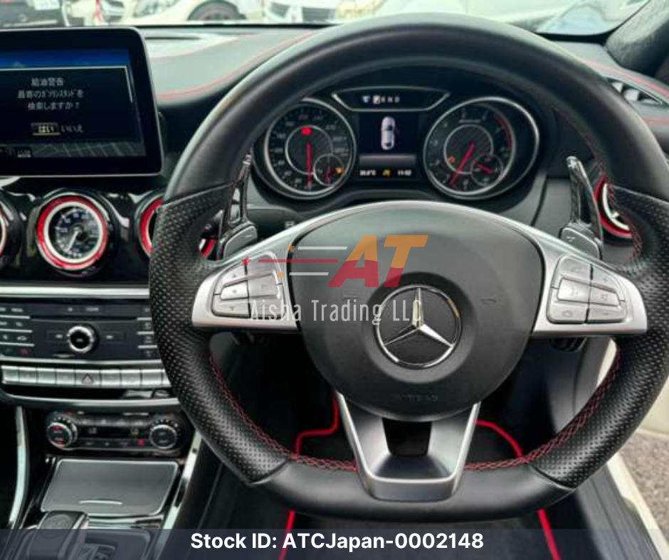 2016 Mercedes AMG CLA Class